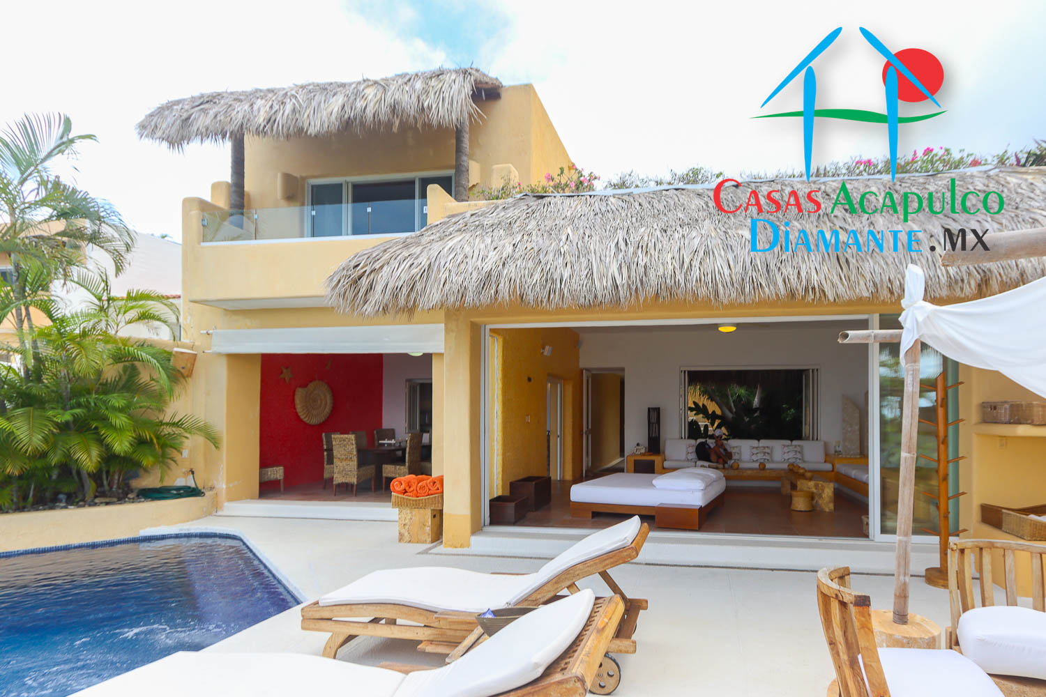 Brisas del Marqués Los Celajes 20 - Terraza antes de Otis 10